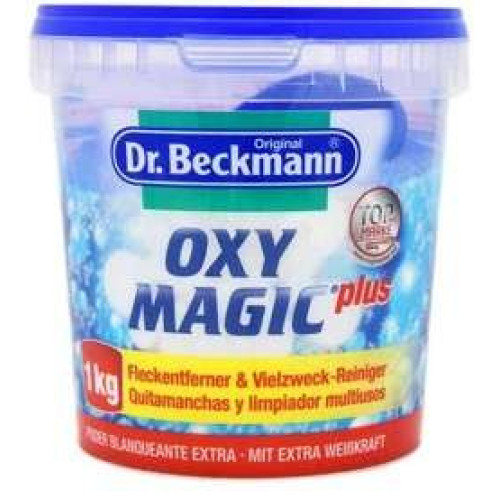 Dr Beckmann oksidējošs, daudzfunkcionāls tīrīšanas līdzeklis 1 kg | Multum