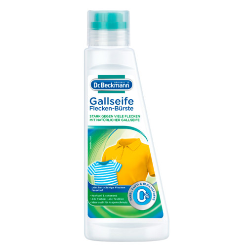 Dr. Beckmann traipu tīrītājs ar birstīti 250ml | Multum