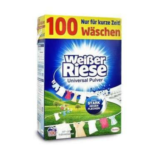 Weisser Riese x100 Universal 5.5kg | Multum