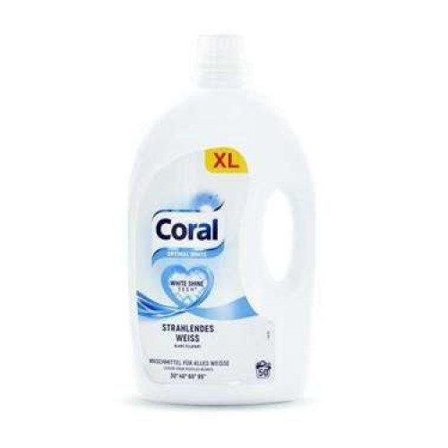 Coral x50 Optimal White XL 2.5l | Multum