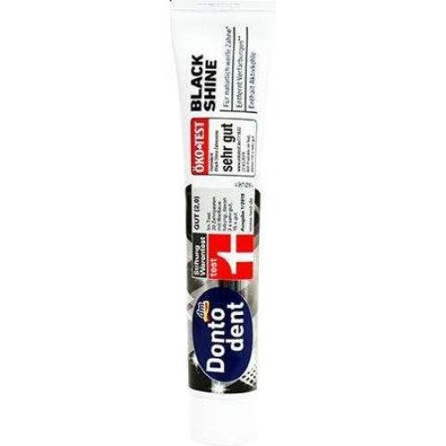 Dontodent Black Shine 75 ml | Multum