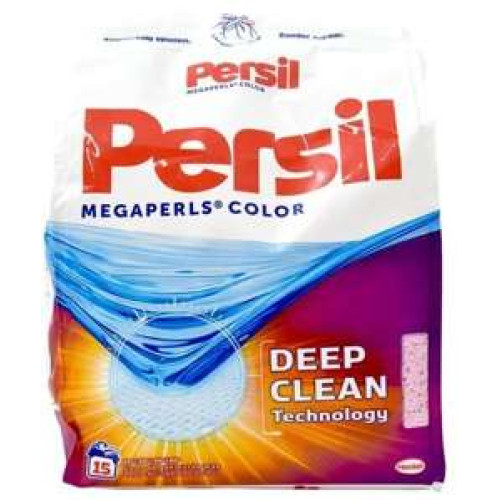 Persil x15 Deep clean Megaperls Color 0.9kg | Multum