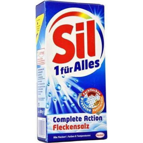 Sil traipu tīrīšanas sāls 500g | Multum