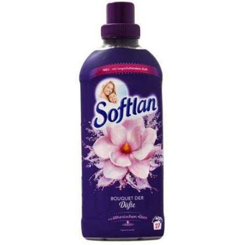 Softlan Magnolie & Lavendel veļas mīkstinātājs x27 650ml | Multum