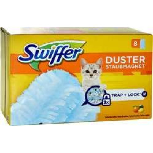 Swiffer Duster Citrus x8 | Multum