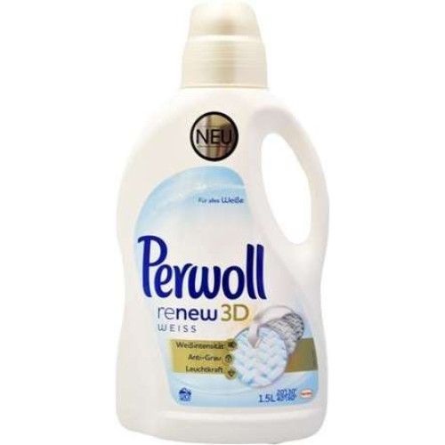Perwoll 20 1.5l Weiss 3D | Multum