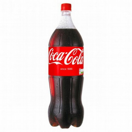 Coca Cola Original gāzēts dzēriens 2L | Multum