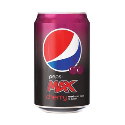 Pepsi Cherry gazēts dzēriens 0.33l | Multum