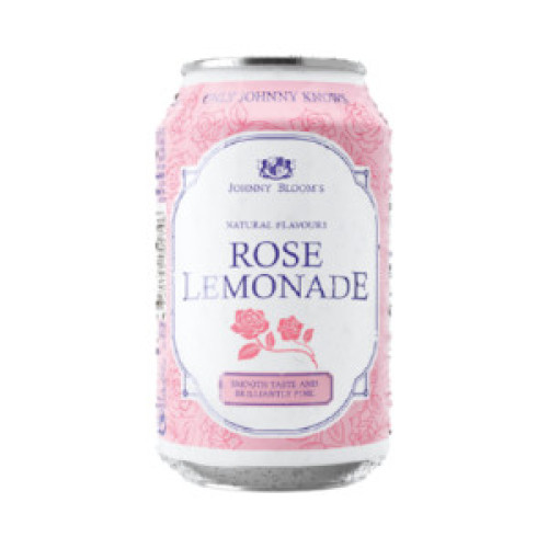 Johnny Blooms Rose dzēriens 0.33l | Multum