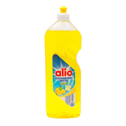 Alio Lemon trauku mazgāšanas līdzeklis 1000 ml | Multum
