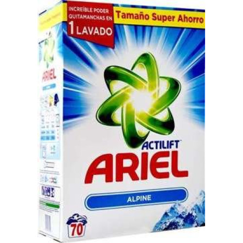 Ariel Alpine x 70 4,55kg | Multum