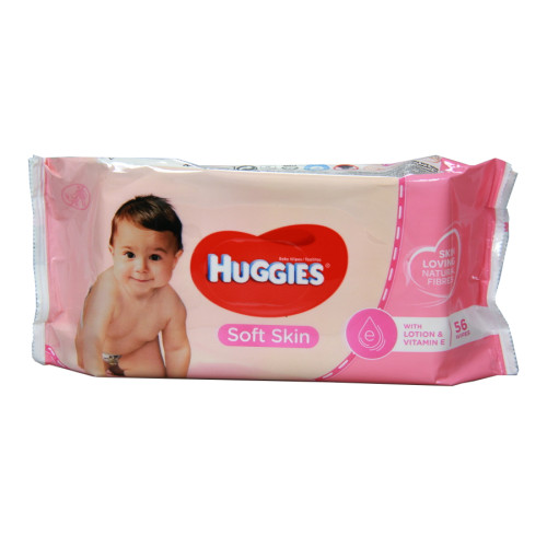 Huggies Soft skin (52) | Multum