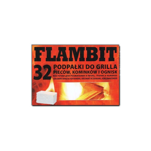 FLAMBIT x32 Sausais spirts iekuram | Multum