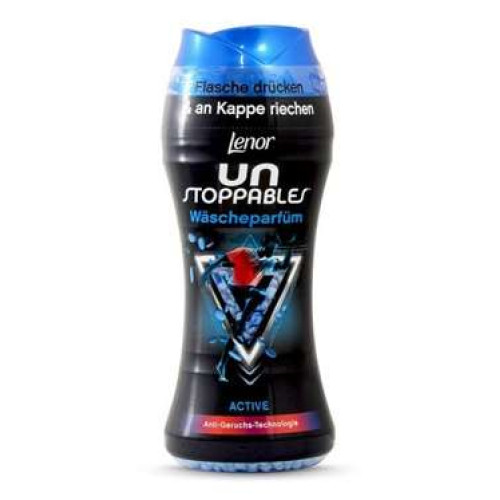 Lenor Unstoppables Active veļas aromatizētājs 210g | Multum