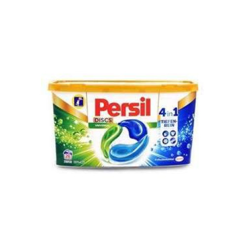 Persil 4in1 universālās kapsulas veļas mazgāšanai x26  | Multum