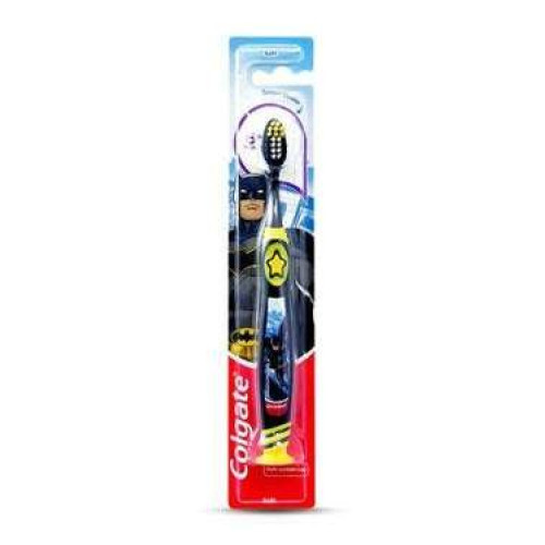 Colgate Batman zobu birste 6+ | Multum