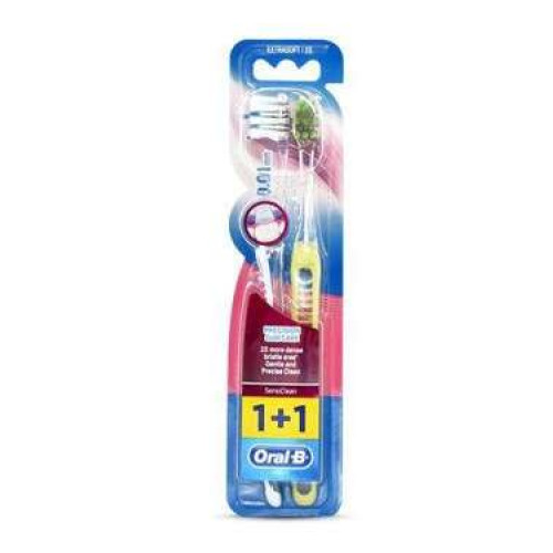 Oral-B Gum Care Extra Soft zobu birstes x2 | Multum