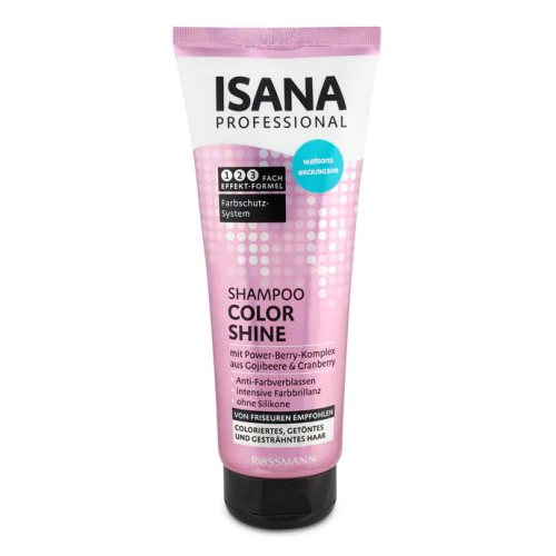 Isana Color Shine šampūns 250 ml | Multum