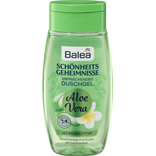 Balea Aloe Vera dušas želeja 250 ml | Multum