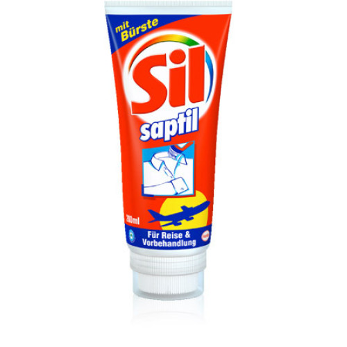 Sil traipu tīrīšanas līdzeklis ar birstīti 200ml | Multum