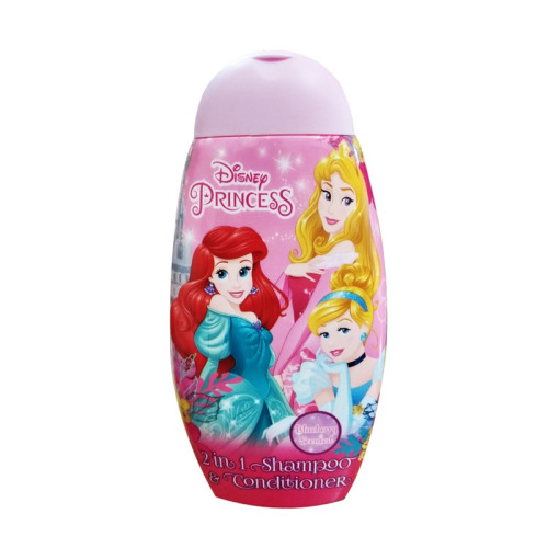 Disney Princess 2in1 Shampoo & Conditioner 300ml | Multum