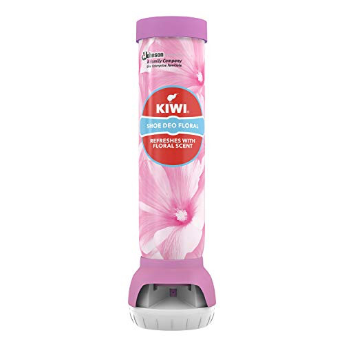 Kiwi Shoe Deo Floral 100ml | Multum