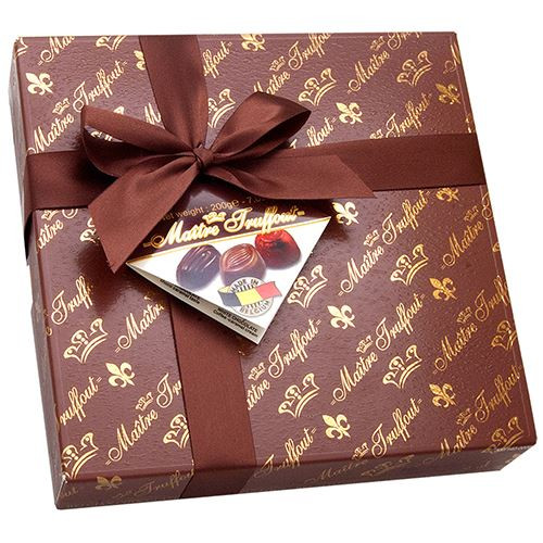 Maitre Belgian šokolādes konfektes – izlase 200g | Multum