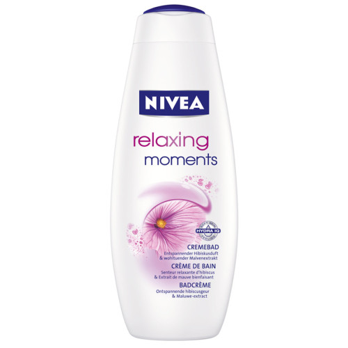 Nivea care & relax dušas krēms 750ml | Multum