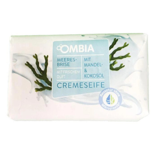 Ombia Meeres Brise krēmziepes 150g | Multum