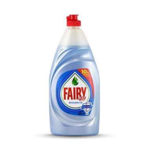 Fairy 800ml Antibacterial dishwashing liquid | Multum