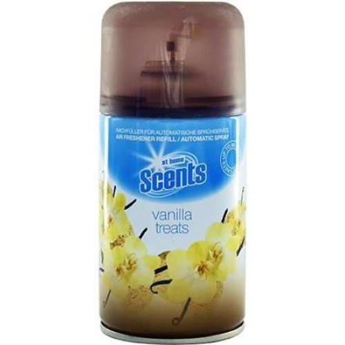 At HomeVanilla Treats gaisa atsvaidzinātāja rezerve 250ml | Multum