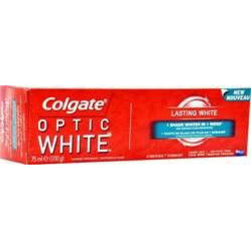 colgate optic white cena