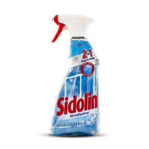 Sidolin Cristal New stikla tīrīšanas līdzeklis 500ml | Multum