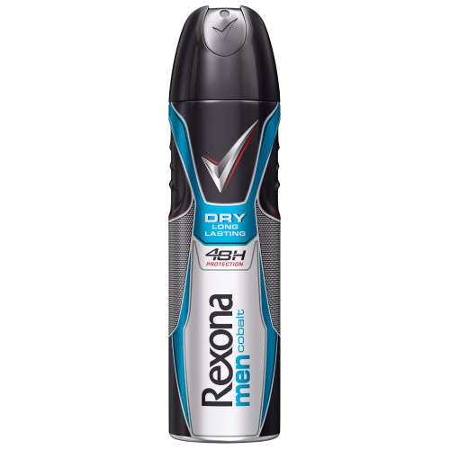 Rexona Men Cobalt dezodorants vīriešiem 150 ml | Multum