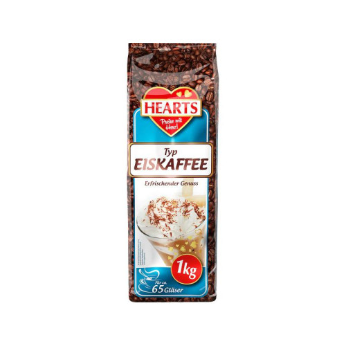 Hearts Eiskaffee 1kg | Multum