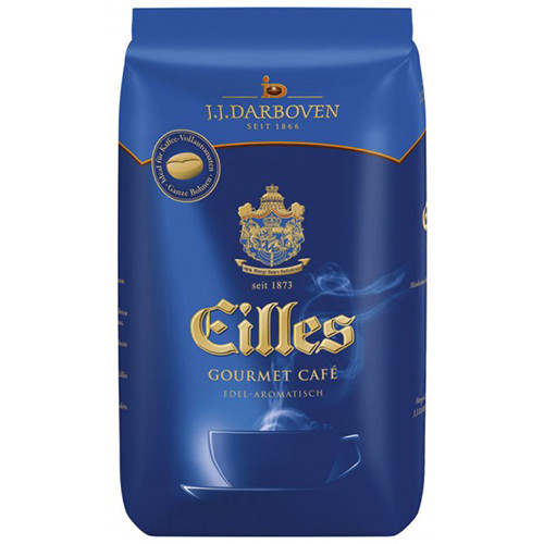 Eilles Kaffee Gourmet kafijas pupiņas 500g | Multum