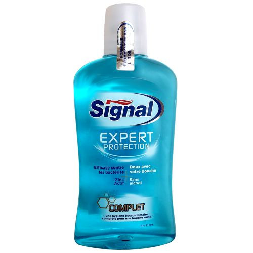 Signal Expert Protection Complet 500ml | Multum