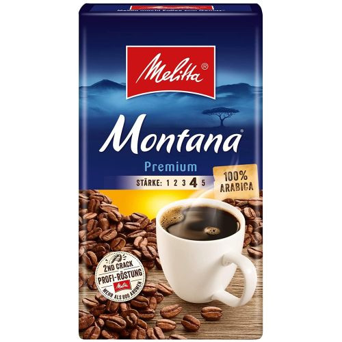 Melitta Montana malta kafija 500g | Multum
