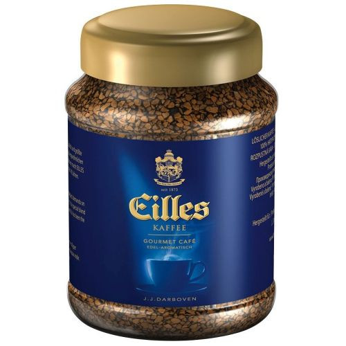 Eilles Kaffee šķīstošā kafija 100g | Multum