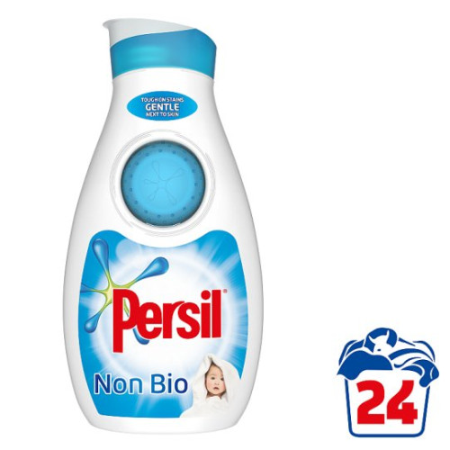 Persil Non Bio Gel veļas mazgāšanas līdzeklis x24 840ml | Multum