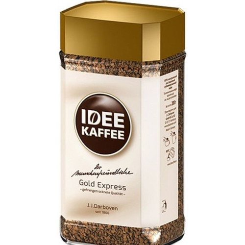 Idee Kaffee šķīstošā kafija 100g | Multum