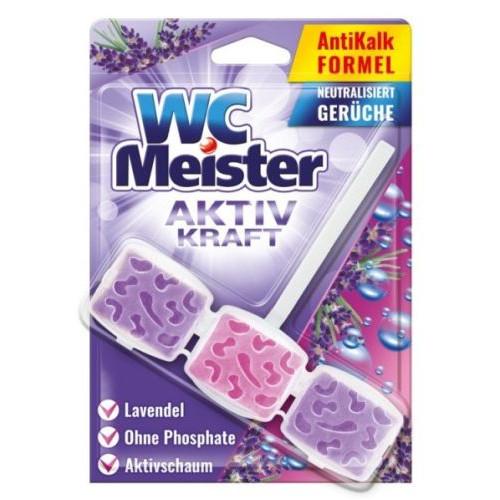 WC Meister Lavendel 45g | Multum