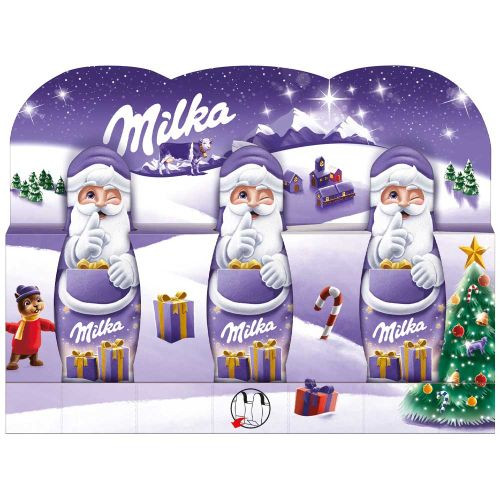Milka Mini Santa (3x15g) 45g | Multum