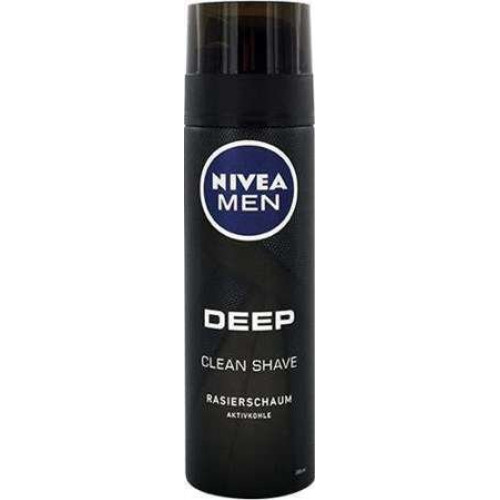 Nivea Men Deep Clean Shave200ml | Multum