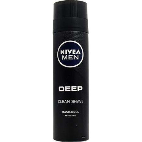 Nivea Men Deep Clean Shave 200ml | Multum
