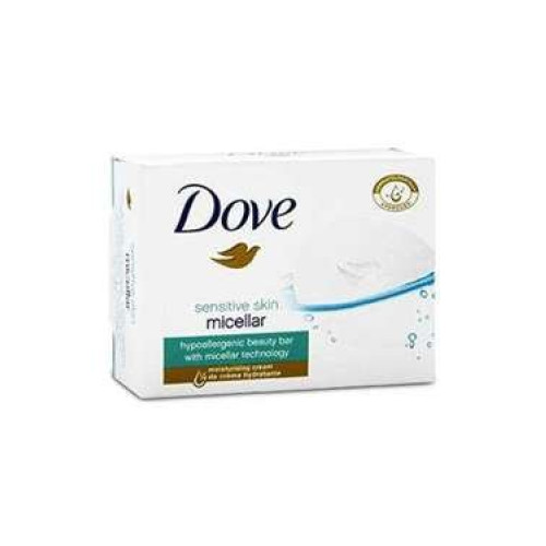 Dove Pure & Sensitive ziepes 100 g | Multum