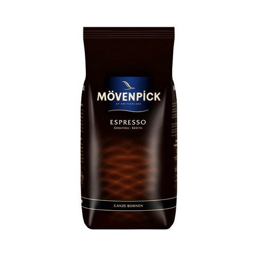 Movenpick Espresso kafijas pupiņas 1kg | Multum