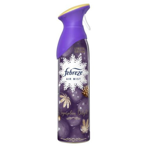 Febreze Air Mist Sugarplum Delight 300ml | Multum