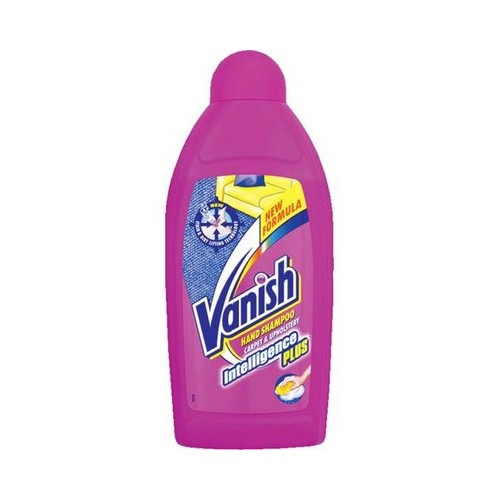 Vanish Hand Shampoo paklājiem 450ml | Multum
