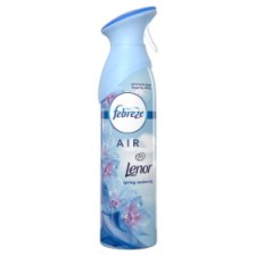 Febreze Air Lenor Spring Awekening gaisa atsvaidzinātājs 300ml | Multum